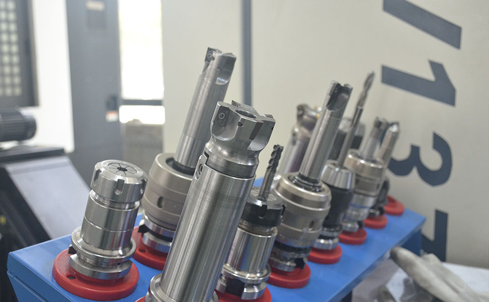 metal machinery parts