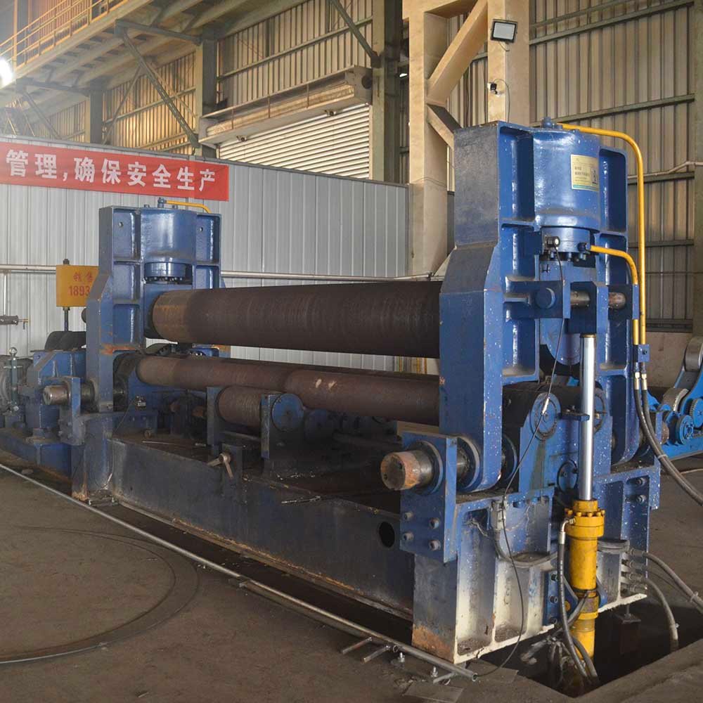 Plate Bending Machine