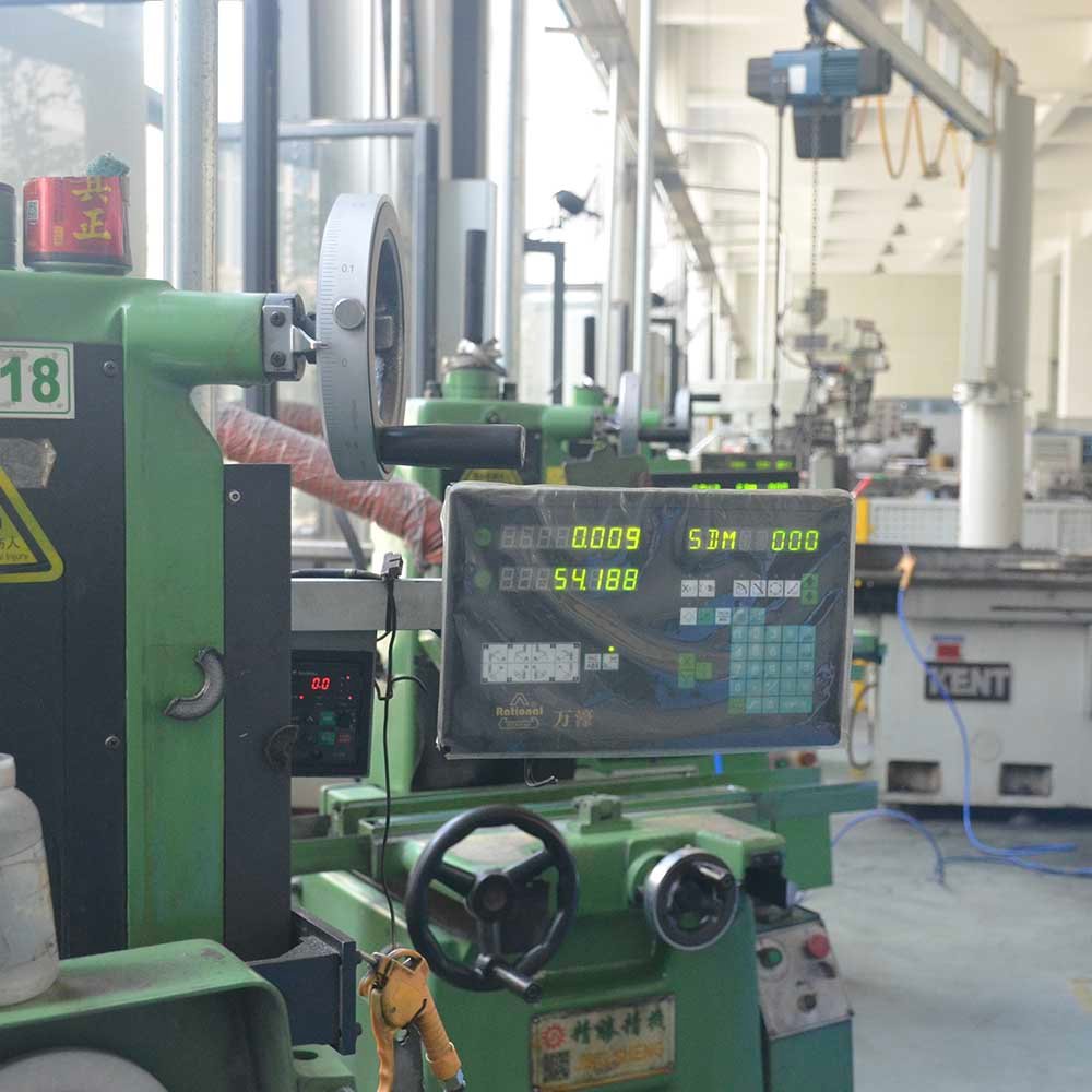 Digital Display Drilling Machine